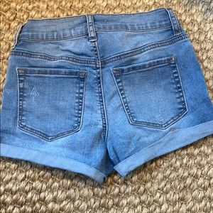 Pacsun Jean shorts size 22